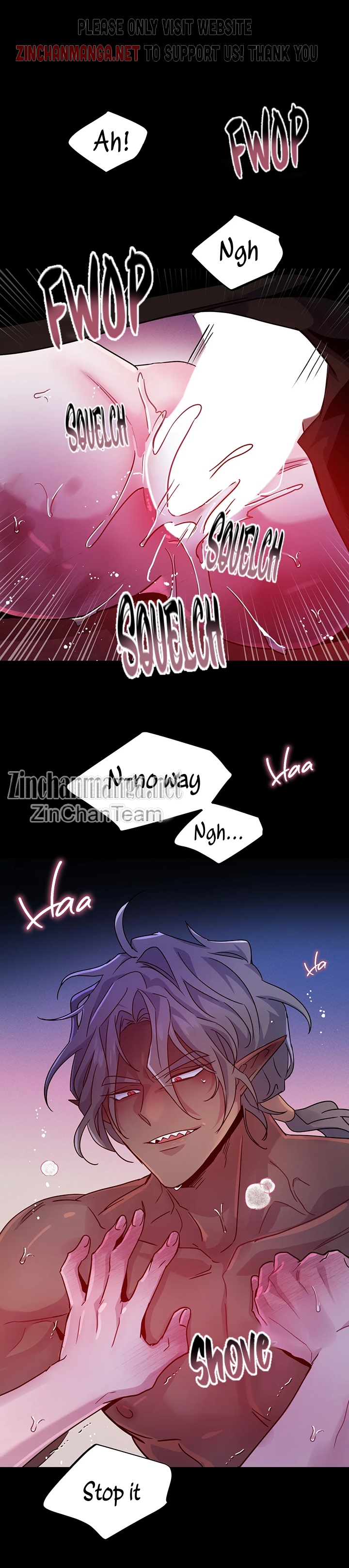 Dark fall Chapter 29.5 - Page 16 in English