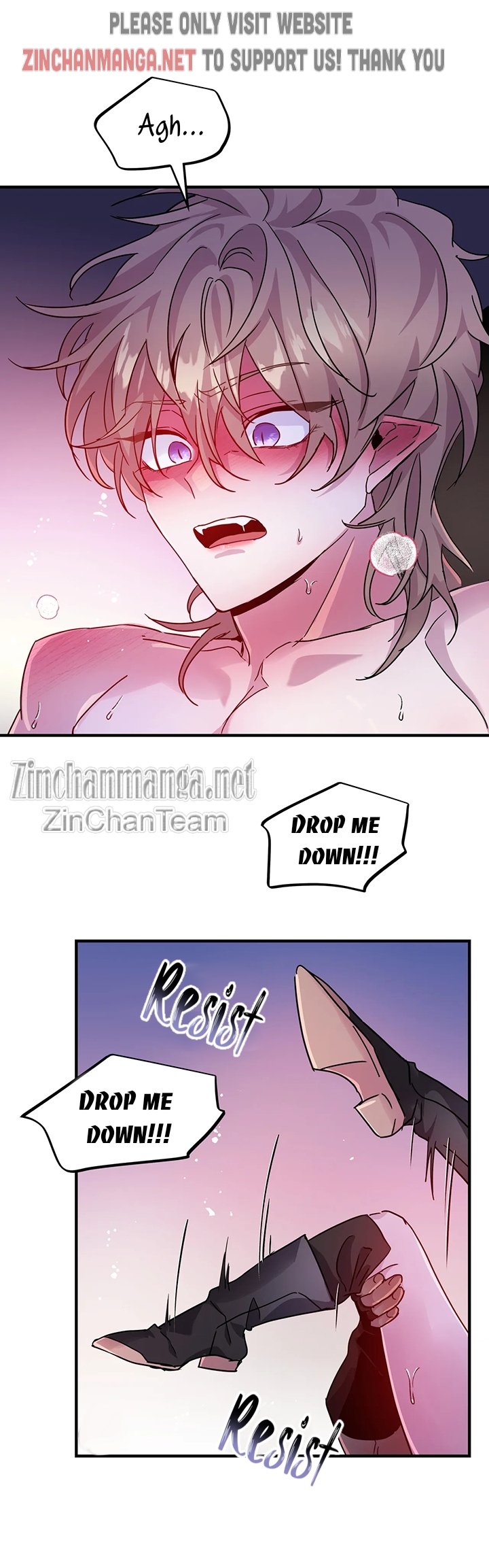 Dark fall Chapter 29.5 - Page 4 in English
