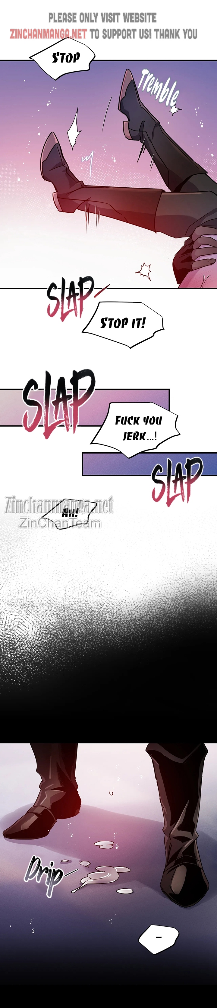 Dark fall Chapter 29.5 - Page 8 in English