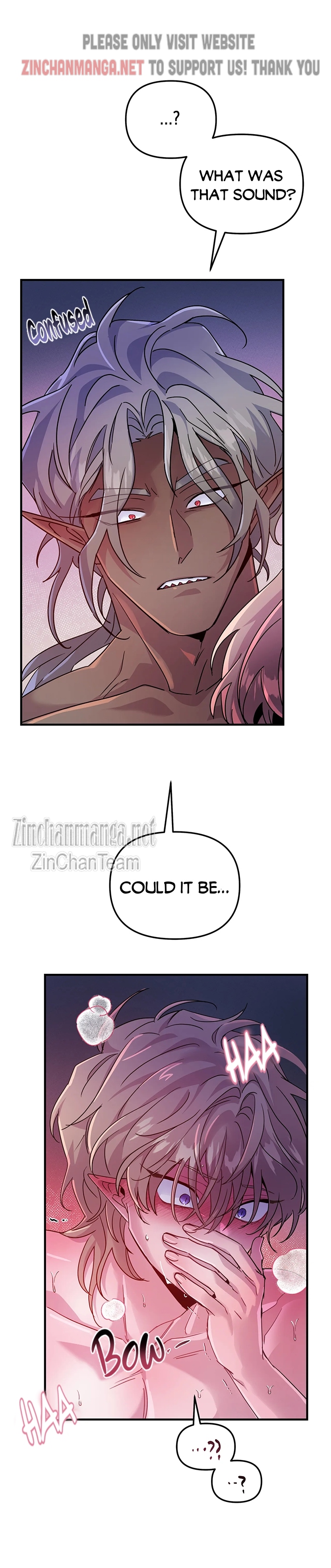 Dark fall Chapter 29 - Page 10 in English