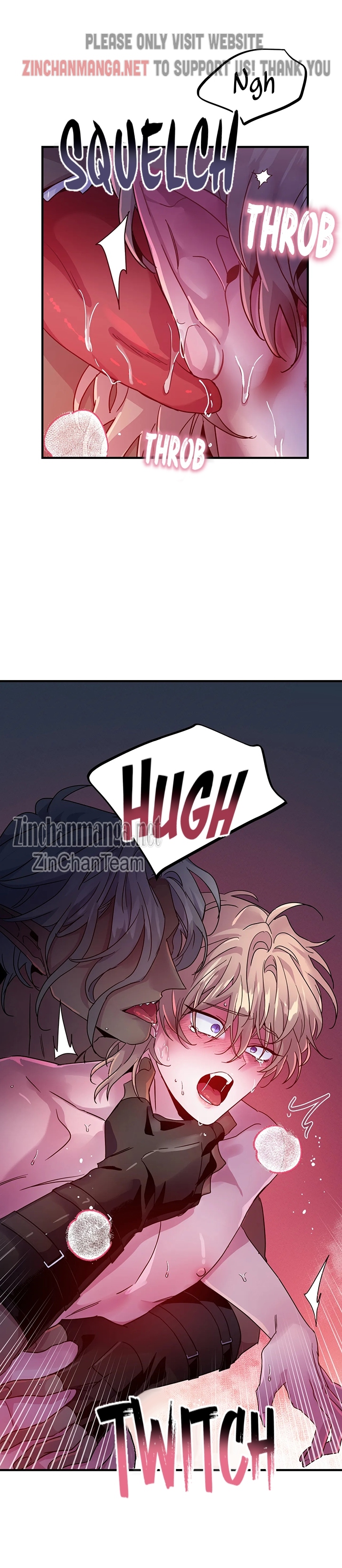 Dark fall Chapter 29 - Page 9 in English