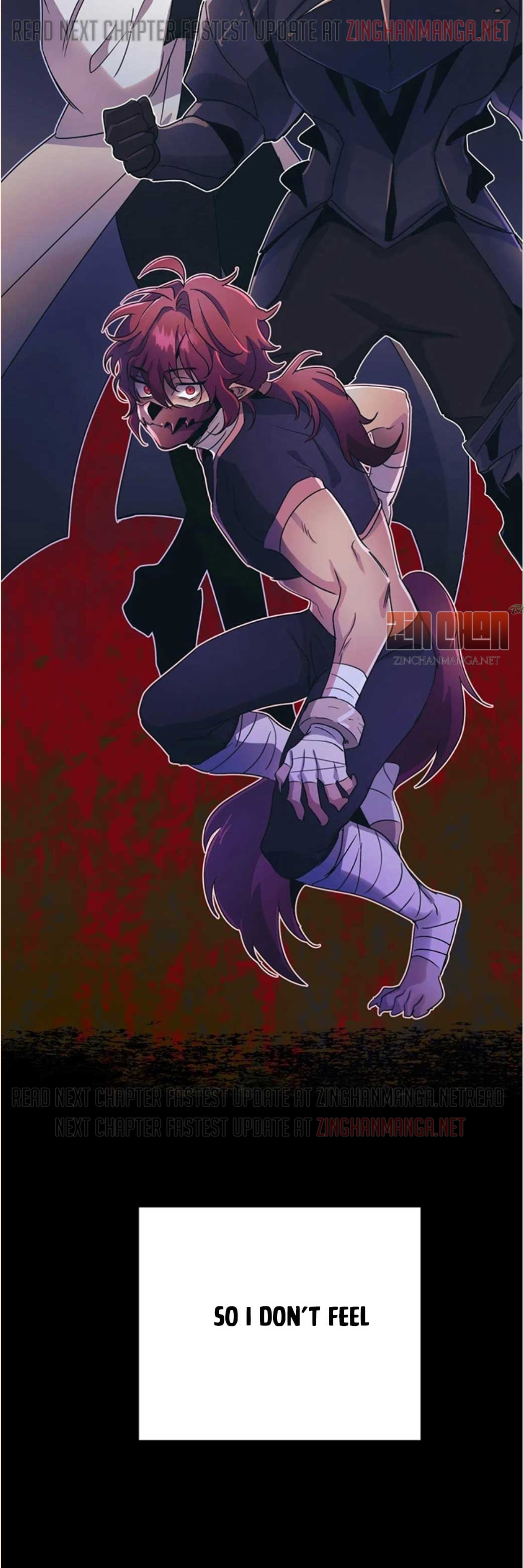 Dark fall Chapter 3.2 - Page 11 in English