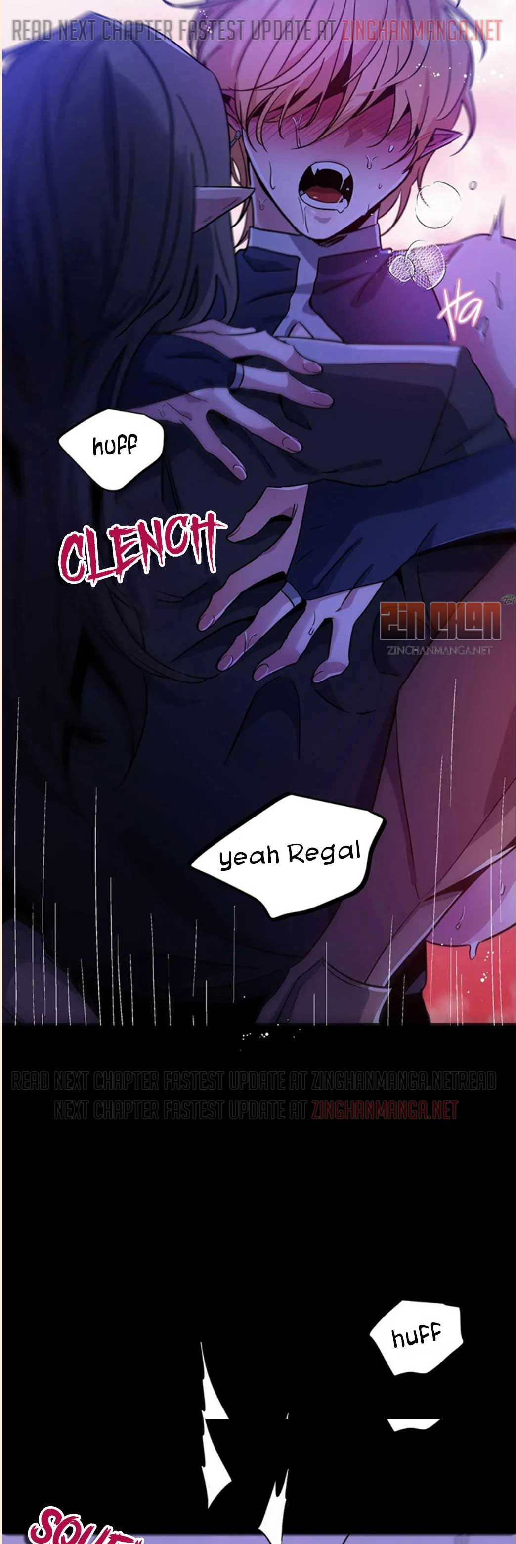 Dark fall Chapter 3.2 - Page 13 in English