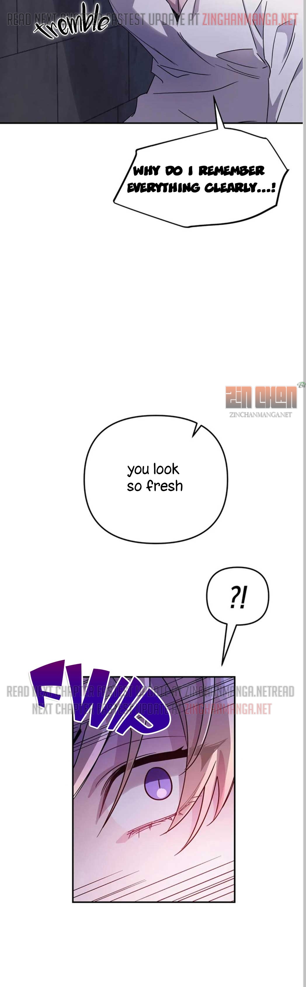 Dark fall Chapter 3.2 - Page 19 in English