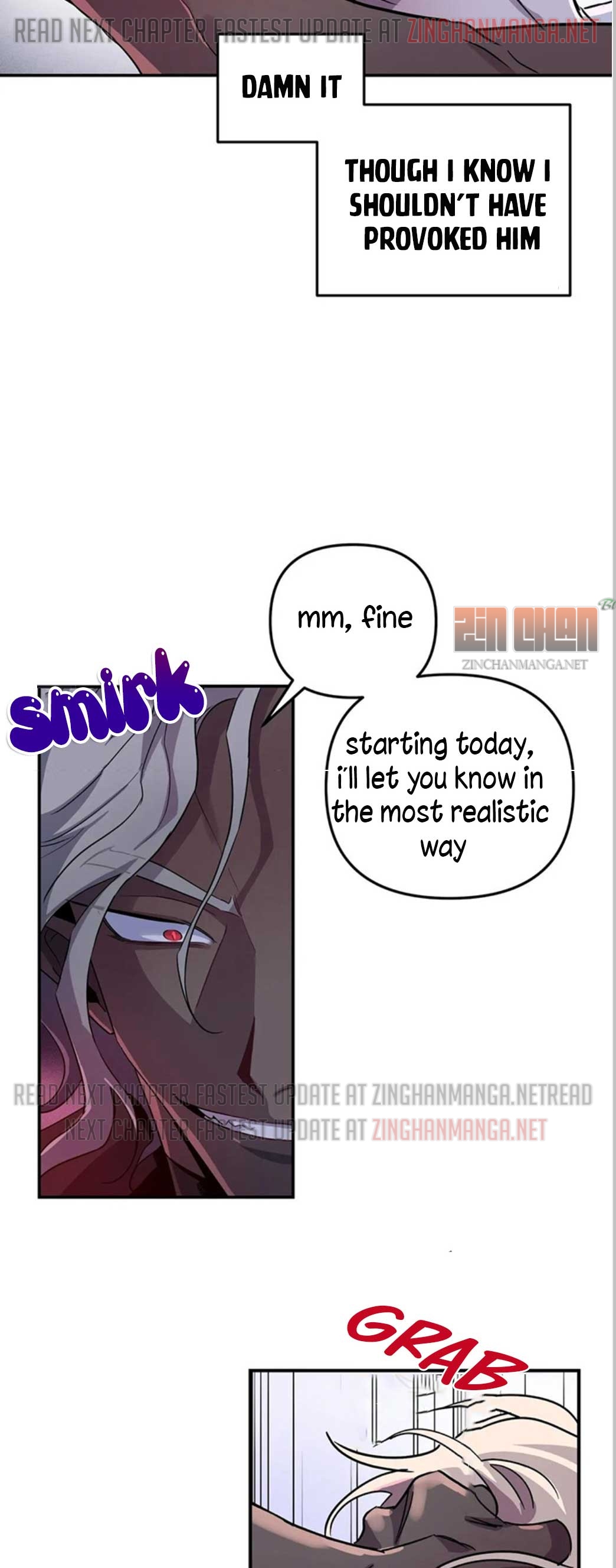 Dark fall Chapter 3.2 - Page 26 in English