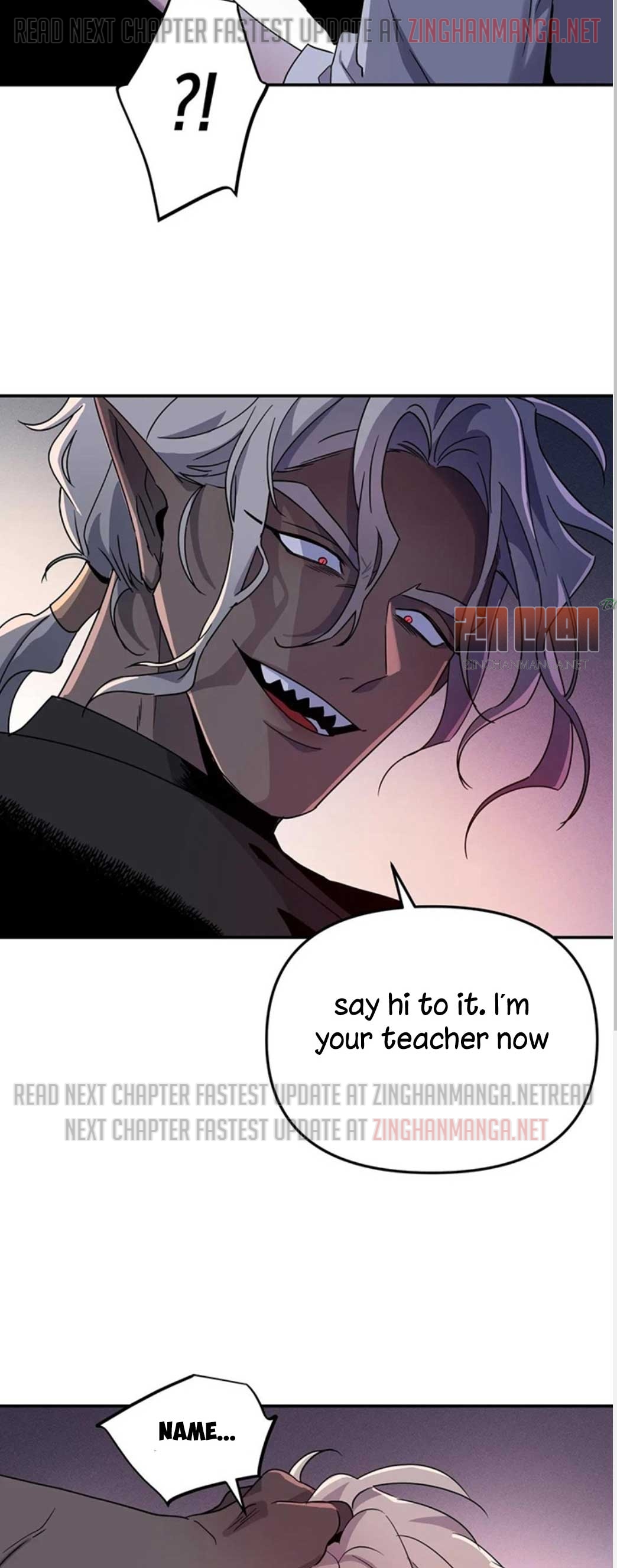 Dark fall Chapter 3.2 - Page 28 in English