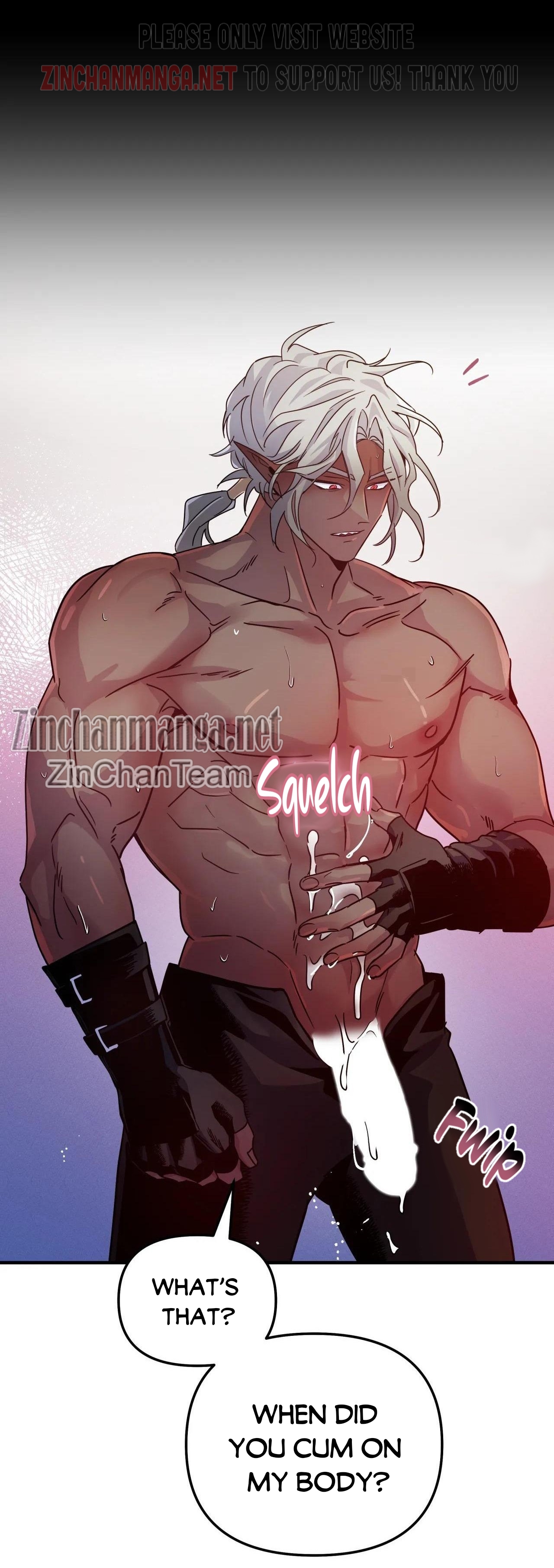 Dark fall Chapter 30.5 - Page 19 in English
