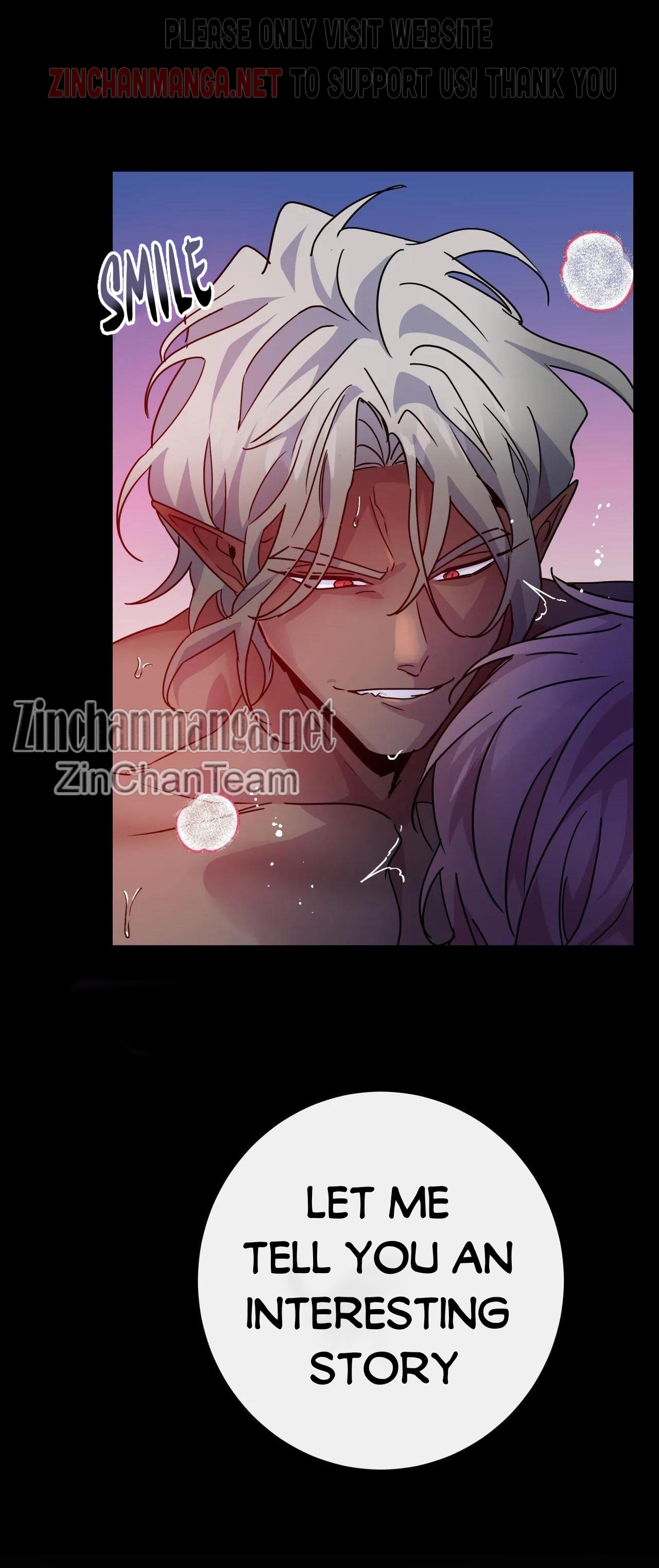 Dark fall Chapter 30.5 - Page 3 in English
