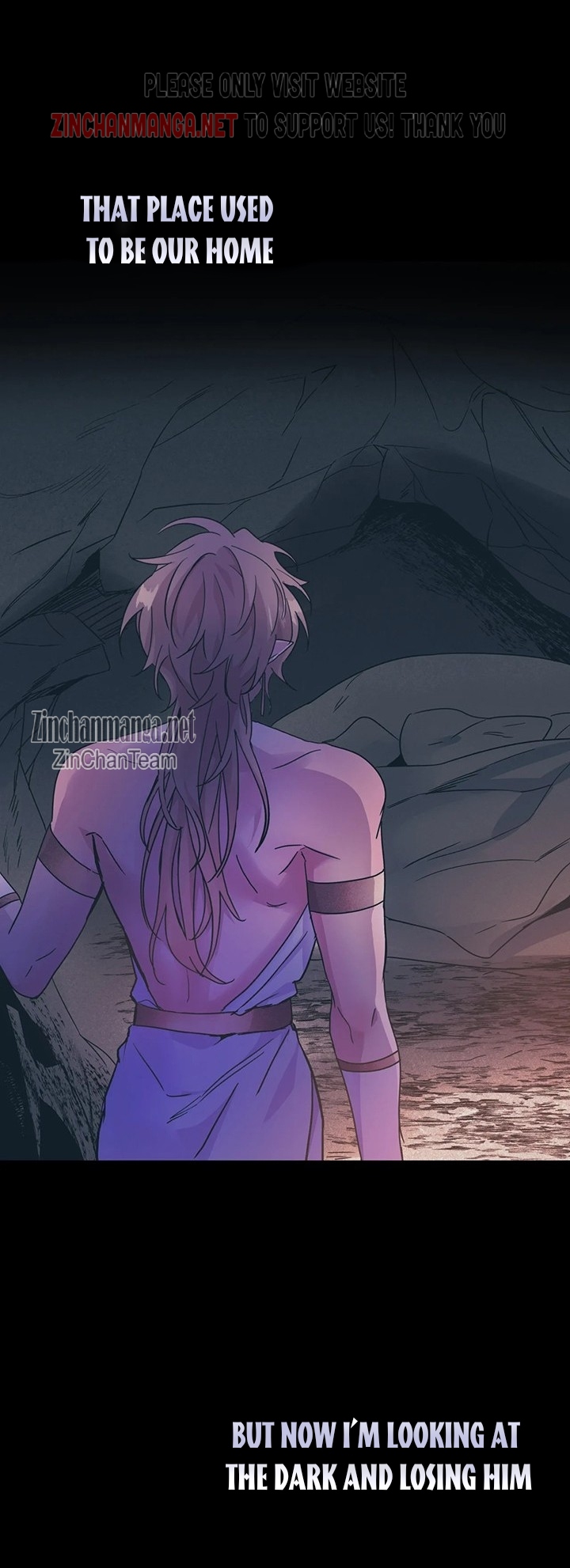 Dark fall Chapter 31.5 - Page 10 in English
