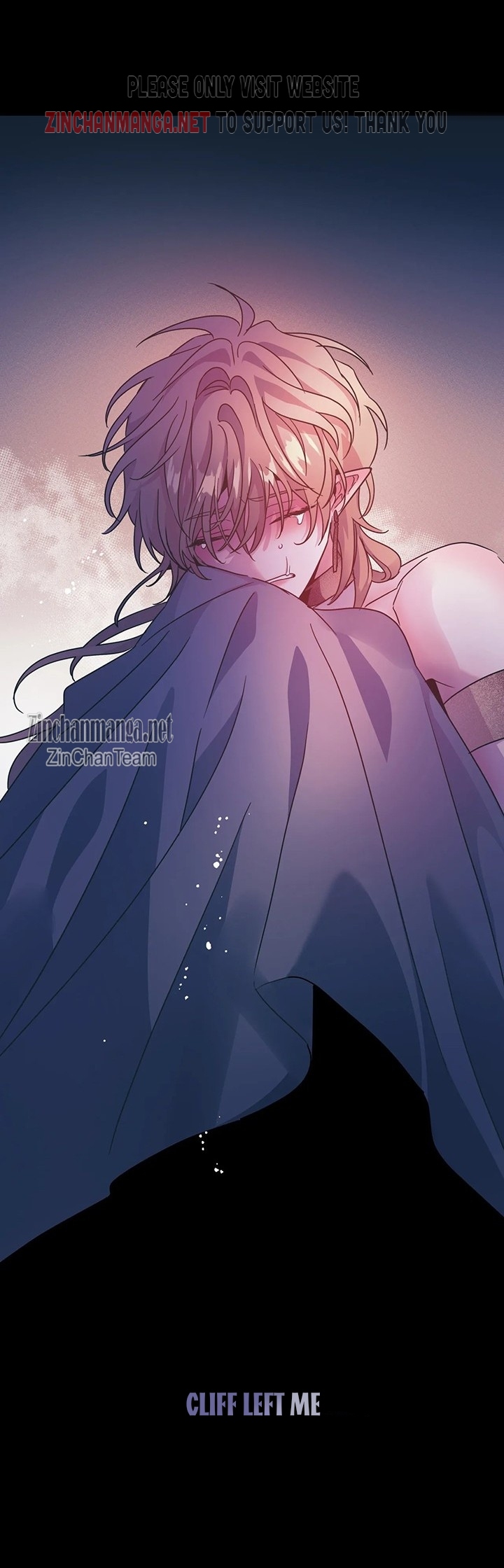 Dark fall Chapter 31.5 - Page 12 in English