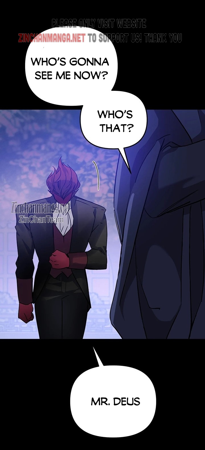 Dark fall Chapter 31.5 - Page 25 in English