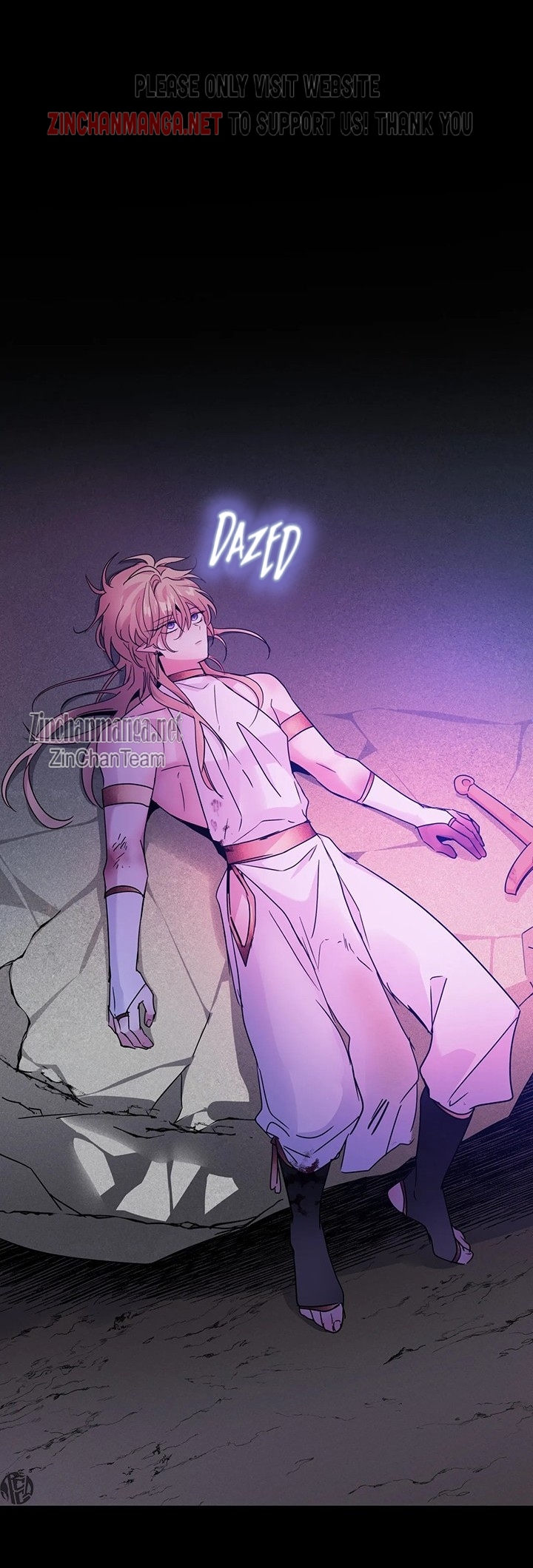 Dark fall Chapter 31.5 - Page 5 in English