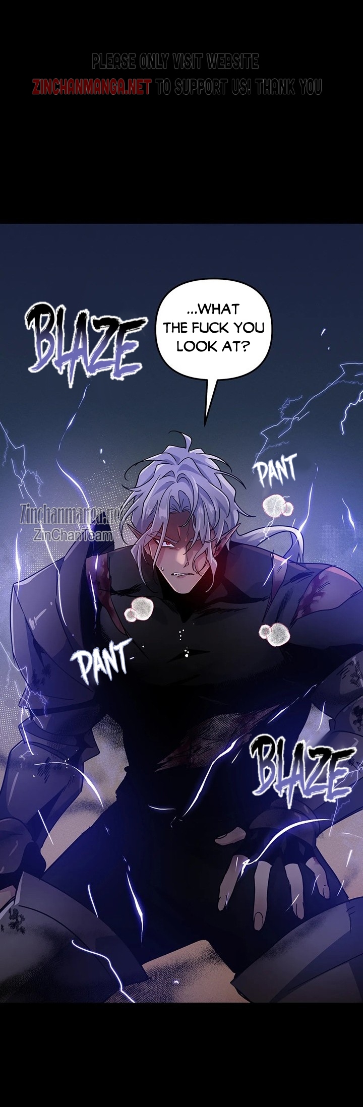 Dark fall Chapter 31 - Page 15 in English