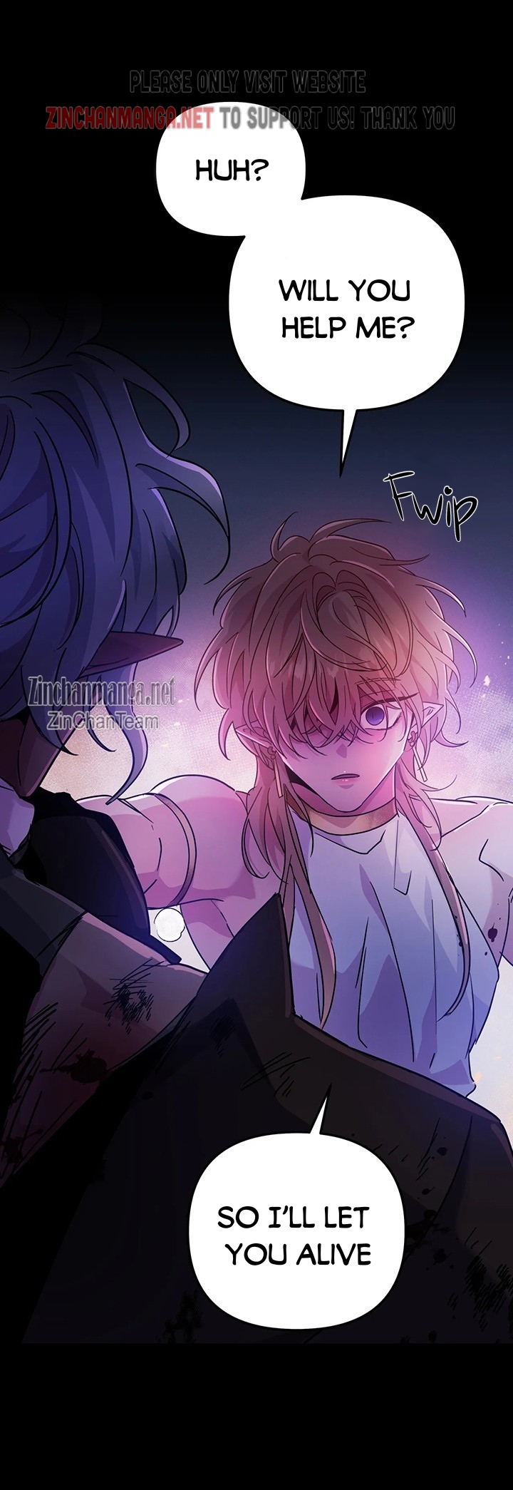 Dark fall Chapter 31 - Page 4 in English