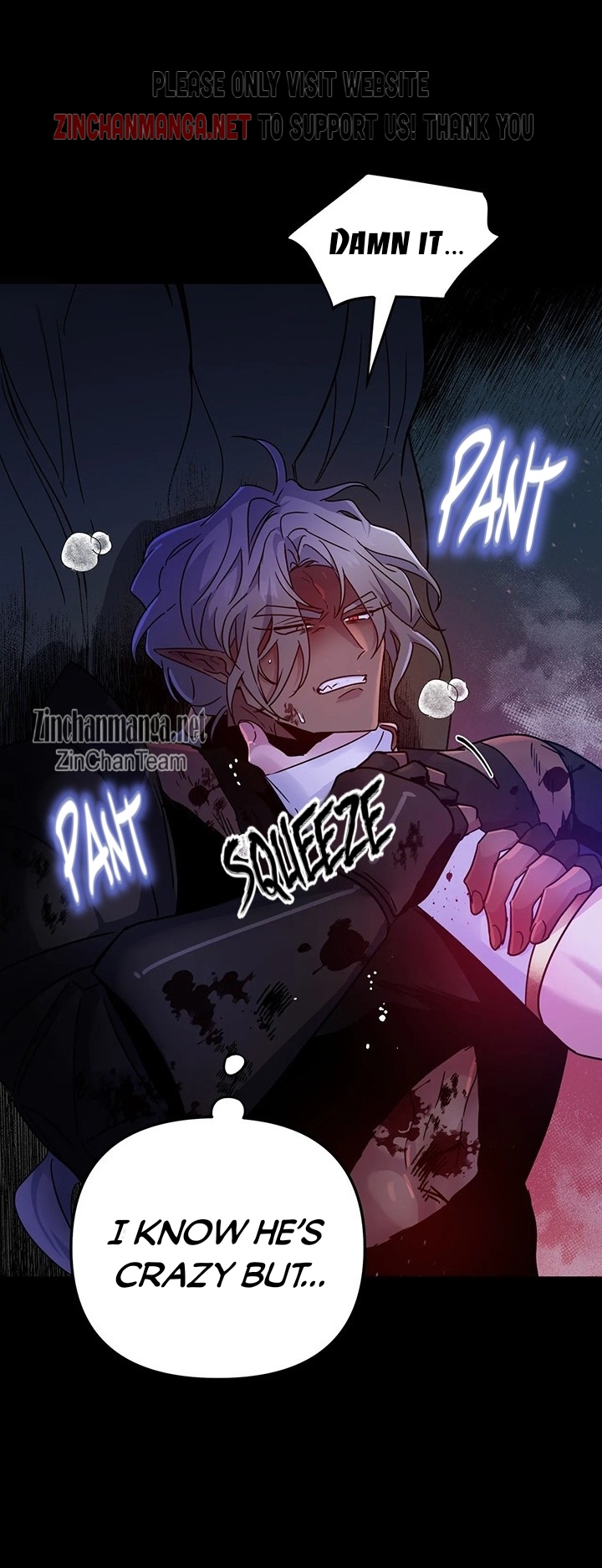Dark fall Chapter 31 - Page 5 in English
