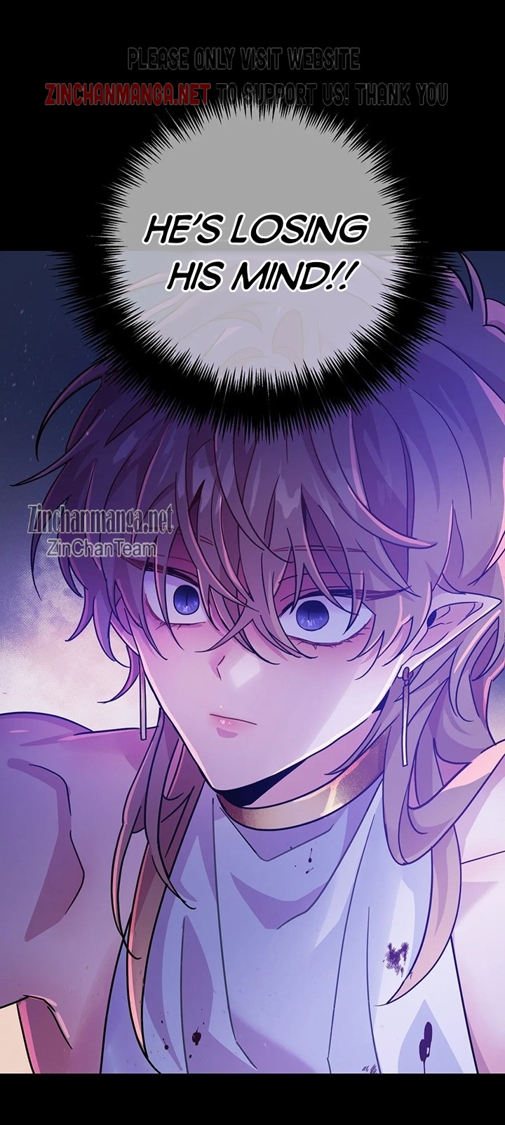 Dark fall Chapter 31 - Page 6 in English