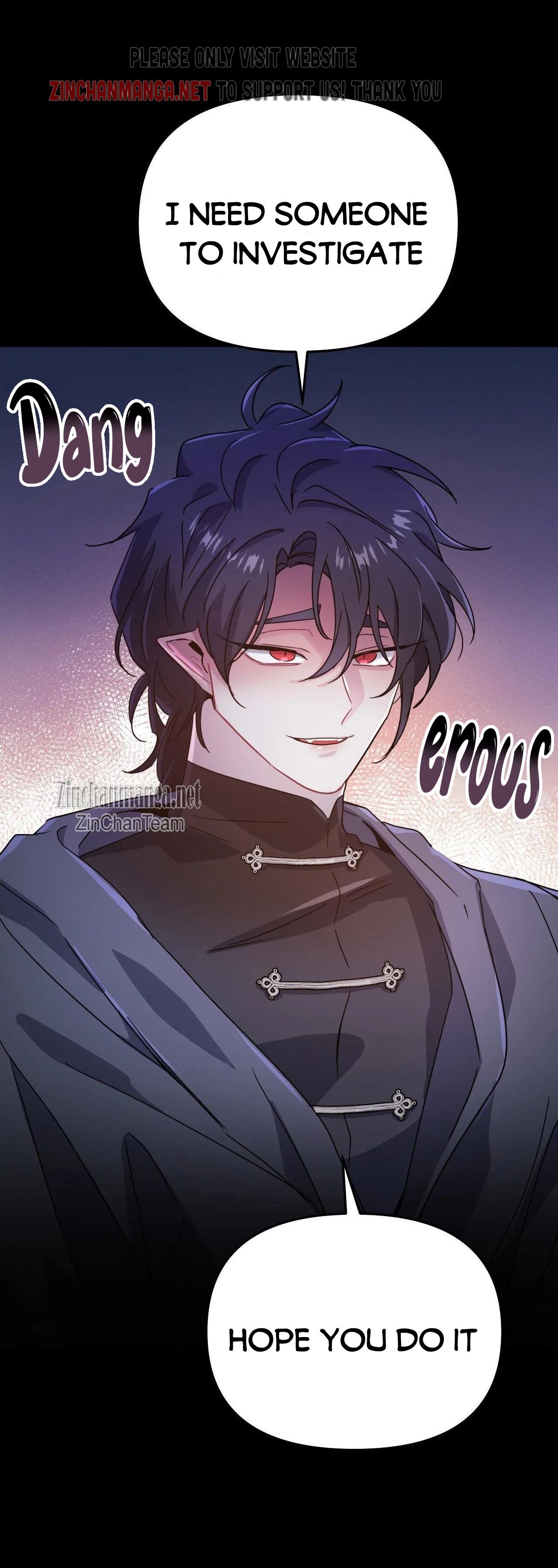 Dark fall Chapter 32.5 - Page 10 in English