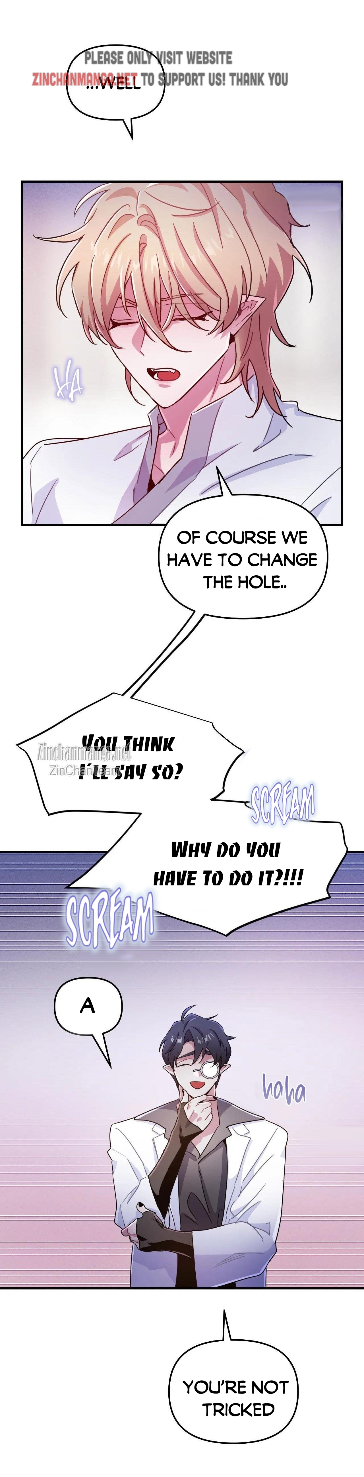Dark fall Chapter 32.5 - Page 19 in English
