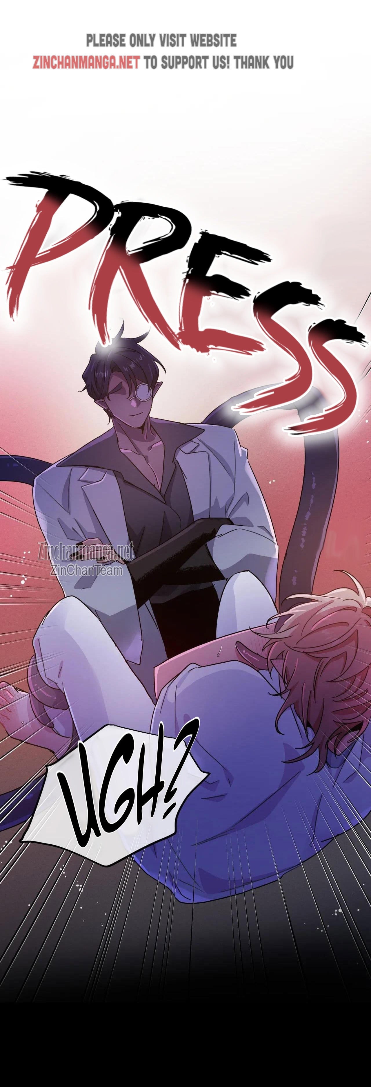 Dark fall Chapter 32.5 - Page 20 in English