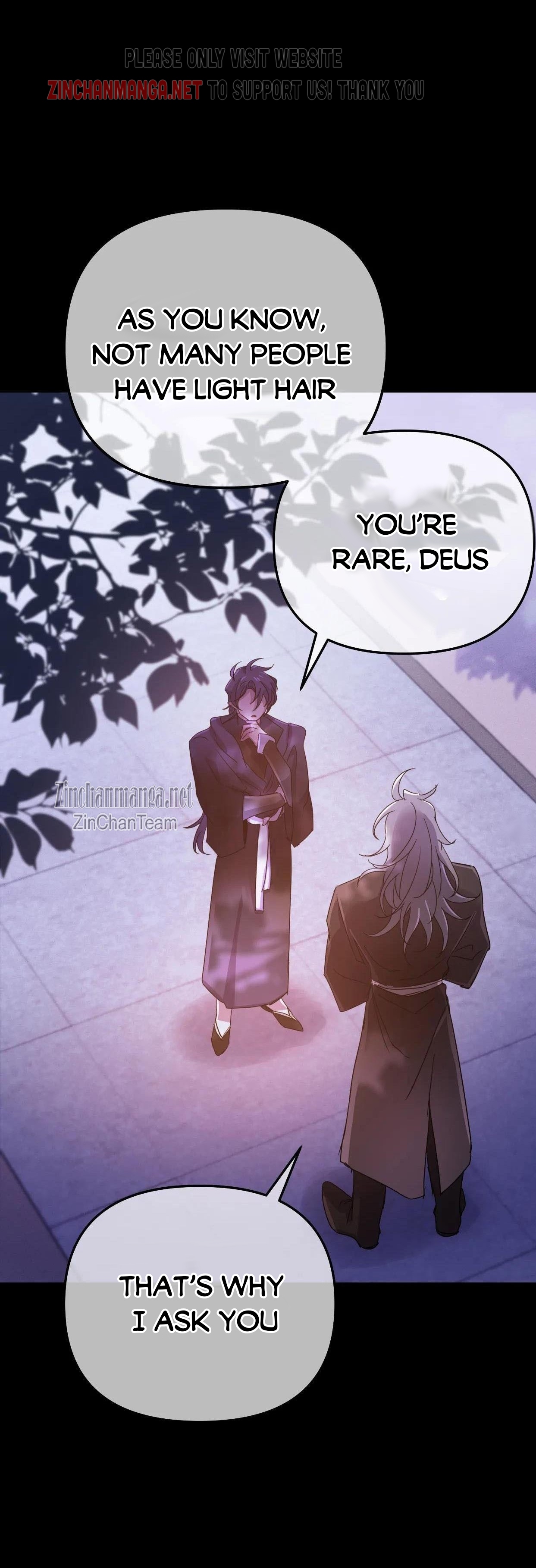Dark fall Chapter 32.5 - Page 4 in English