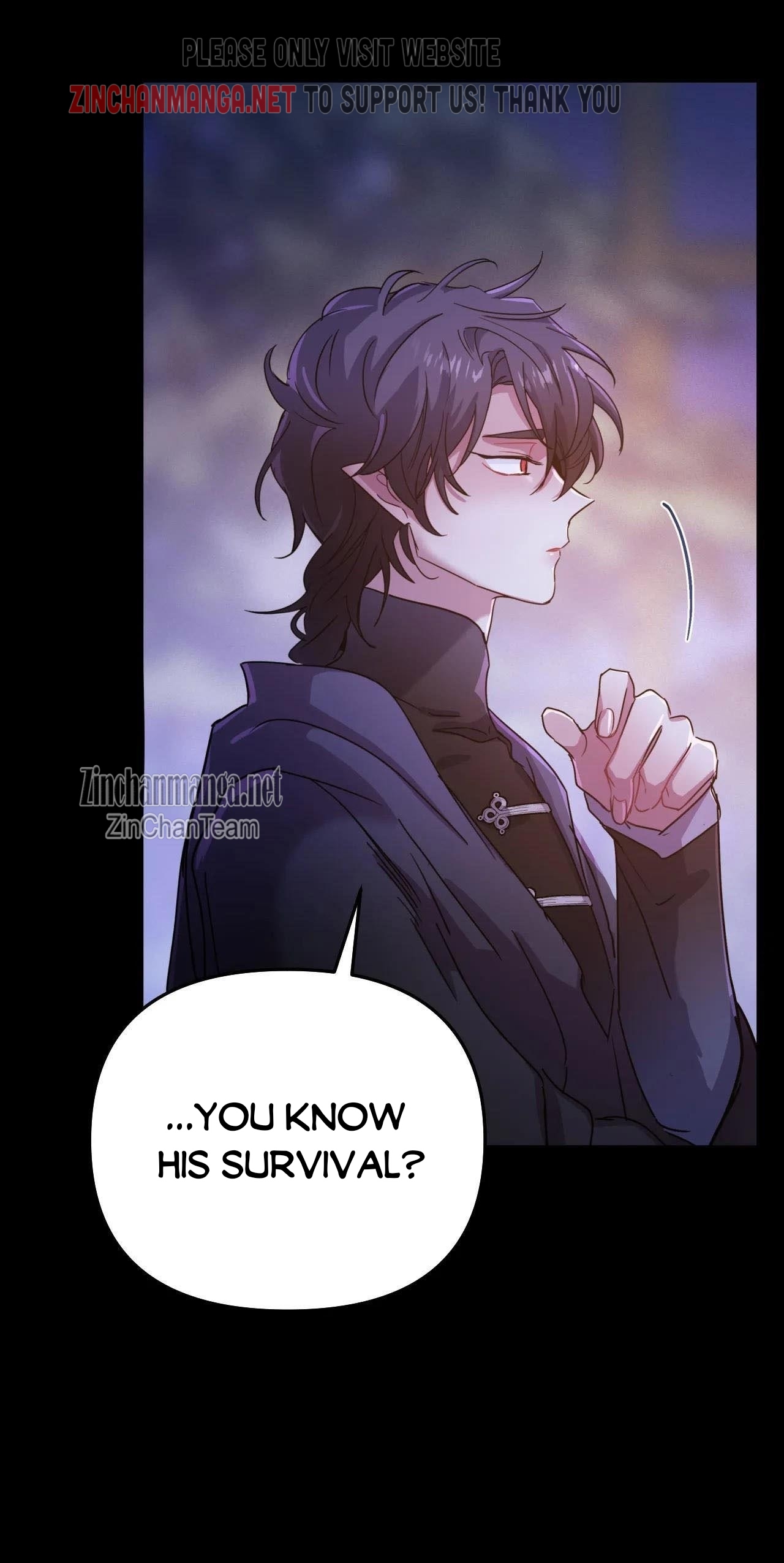 Dark fall Chapter 32.5 - Page 6 in English