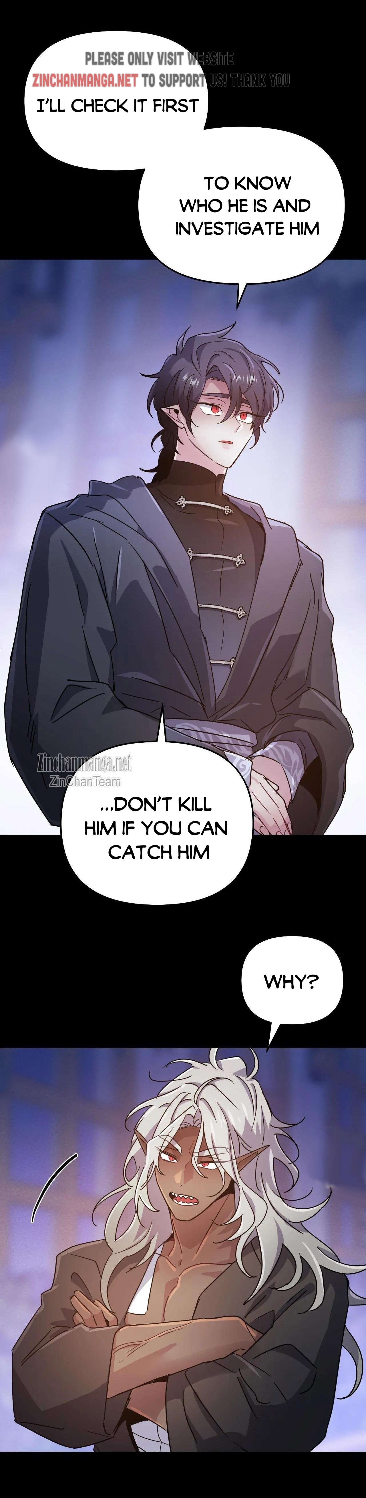 Dark fall Chapter 32.5 - Page 9 in English