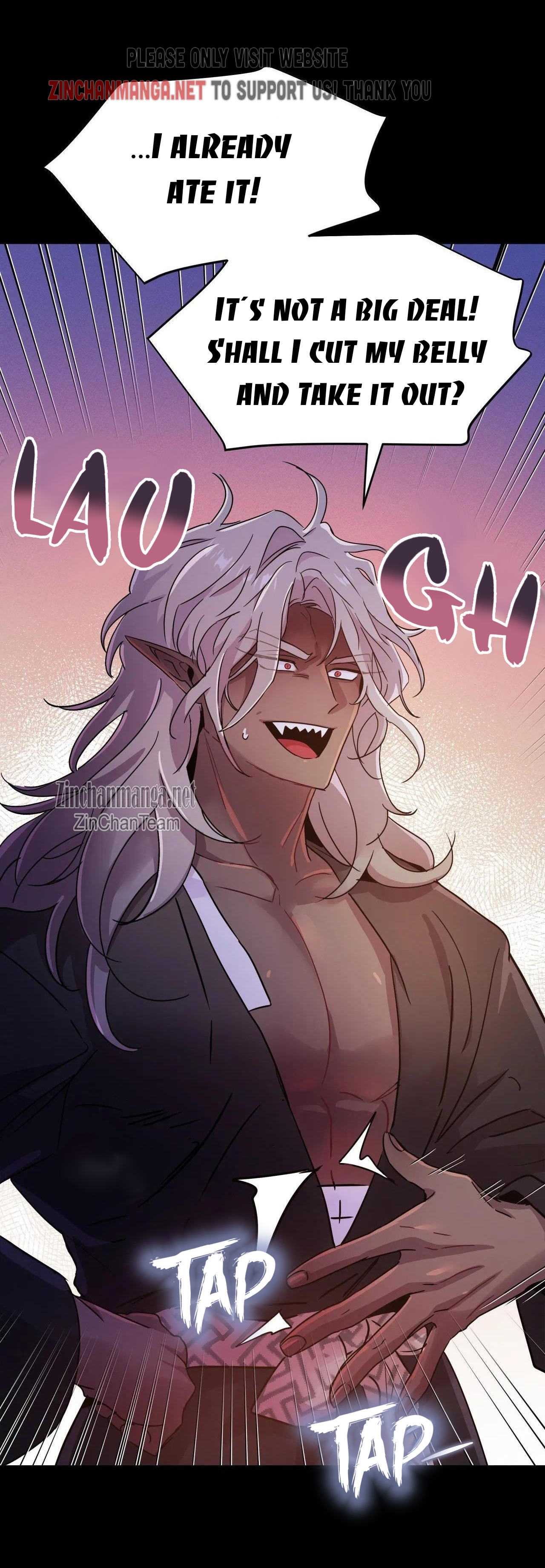 Dark fall Chapter 32 - Page 13 in English