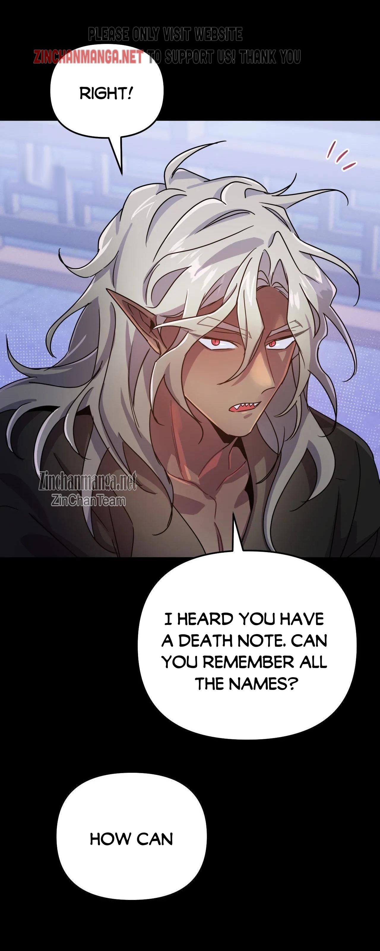 Dark fall Chapter 32 - Page 17 in English