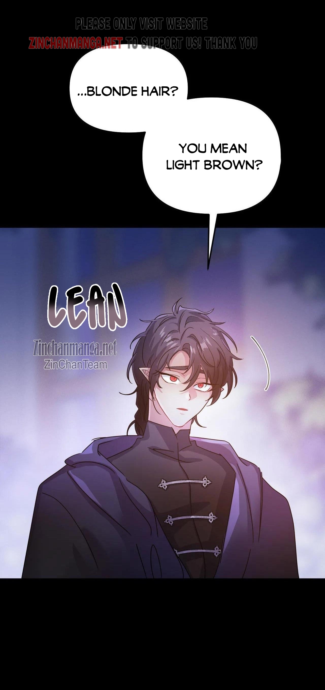 Dark fall Chapter 32 - Page 21 in English