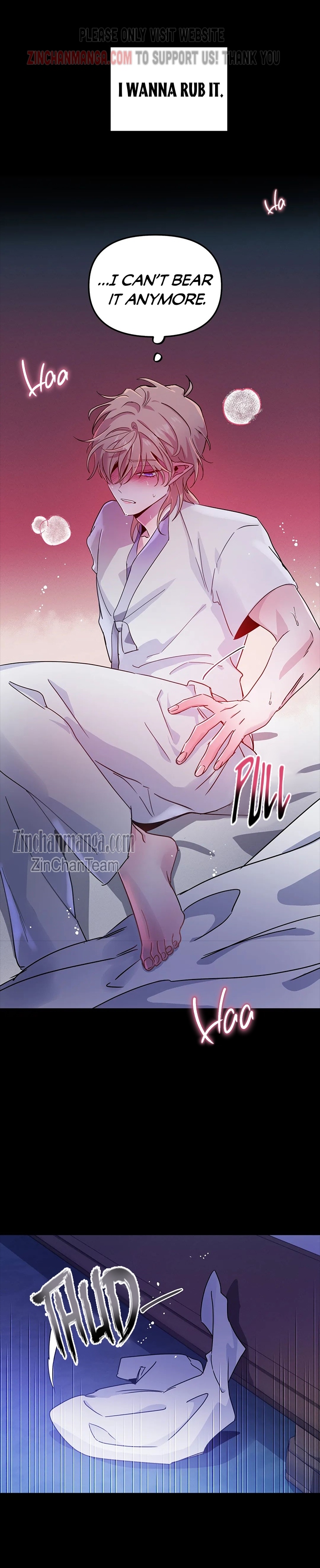 Dark fall Chapter 33.5 - Page 10 in English