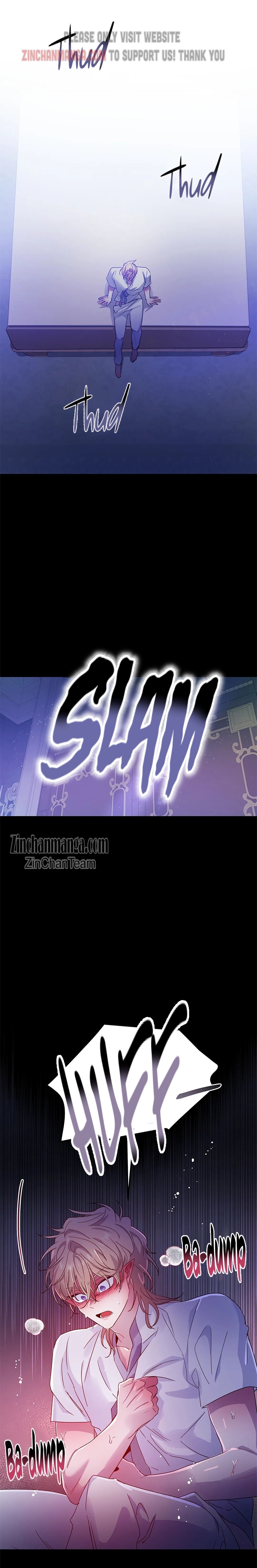 Dark fall Chapter 33.5 - Page 4 in English