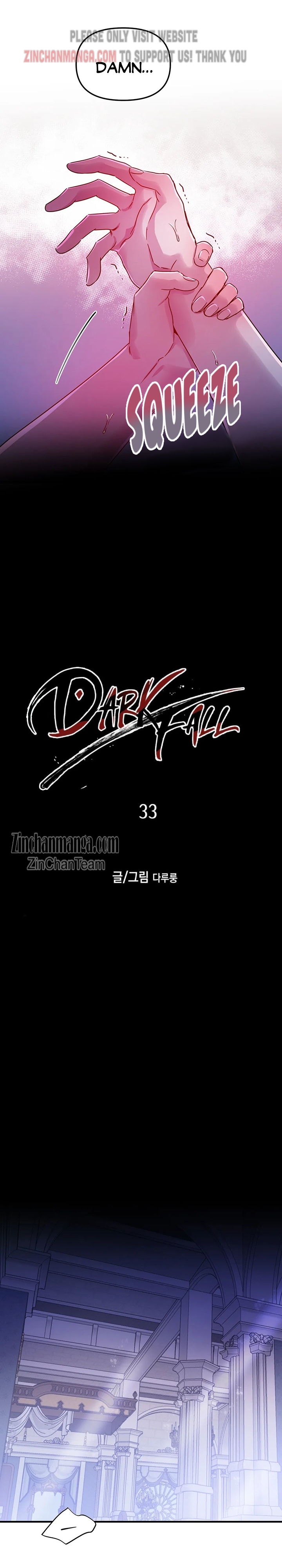 Dark fall Chapter 33.5 - Page 7 in English