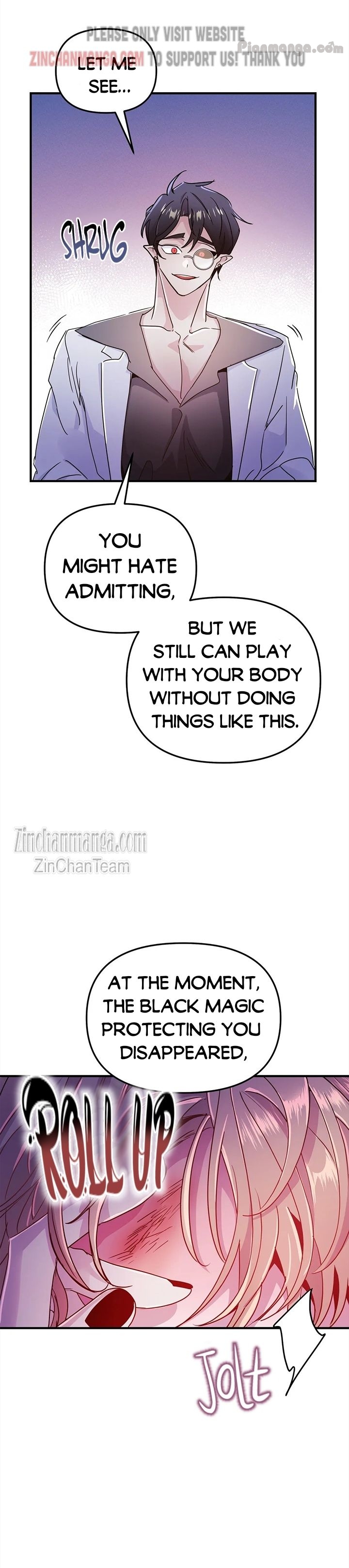 Dark fall Chapter 33 - Page 11 in English