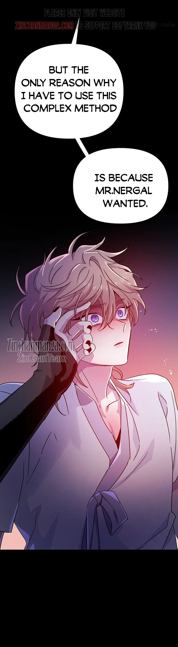 Dark fall Chapter 33 - Page 13 in English