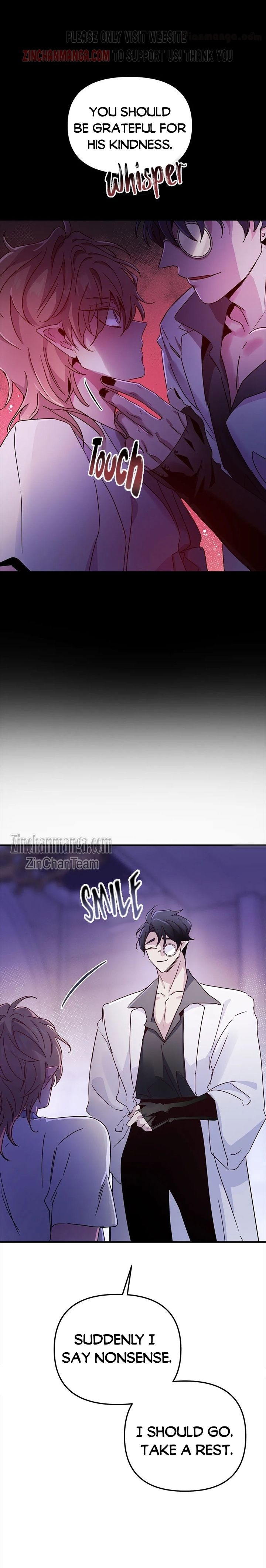 Dark fall Chapter 33 - Page 14 in English