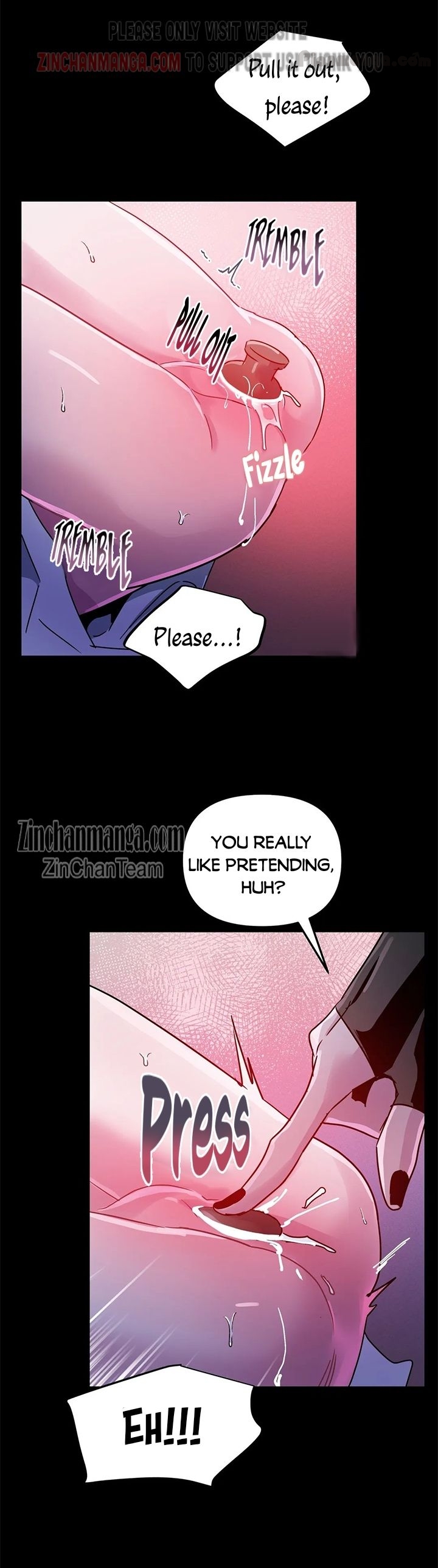 Dark fall Chapter 33 - Page 6 in English