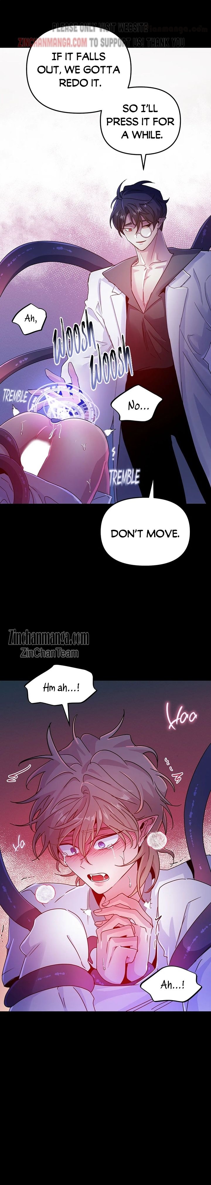 Dark fall Chapter 33 - Page 7 in English
