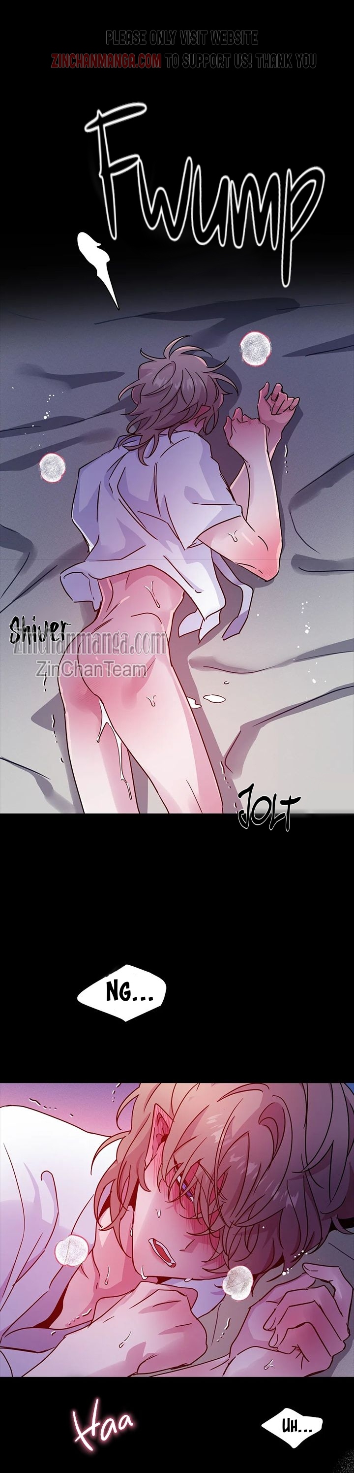 Dark fall Chapter 34.5 - Page 3 in English