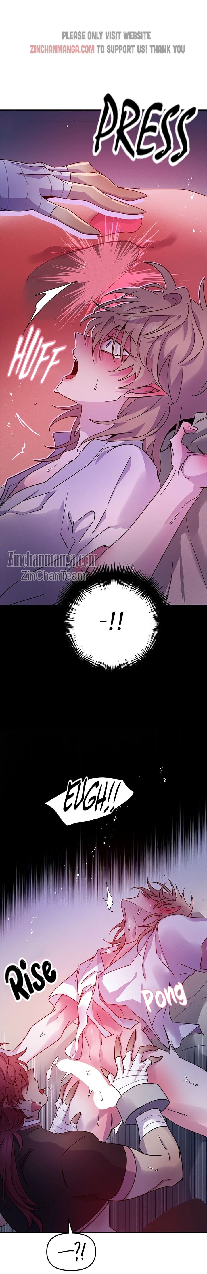 Dark fall Chapter 34.5 - Page 9 in English