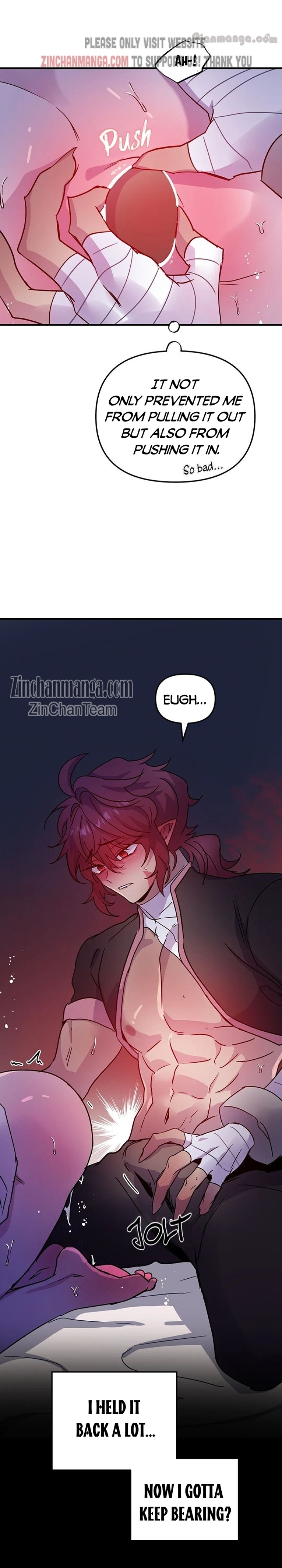 Dark fall Chapter 34 - Page 5 in English