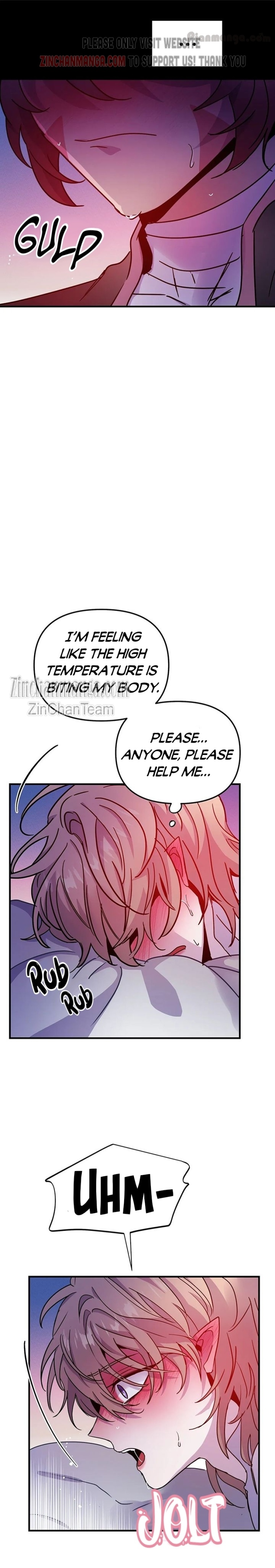 Dark fall Chapter 34 - Page 7 in English