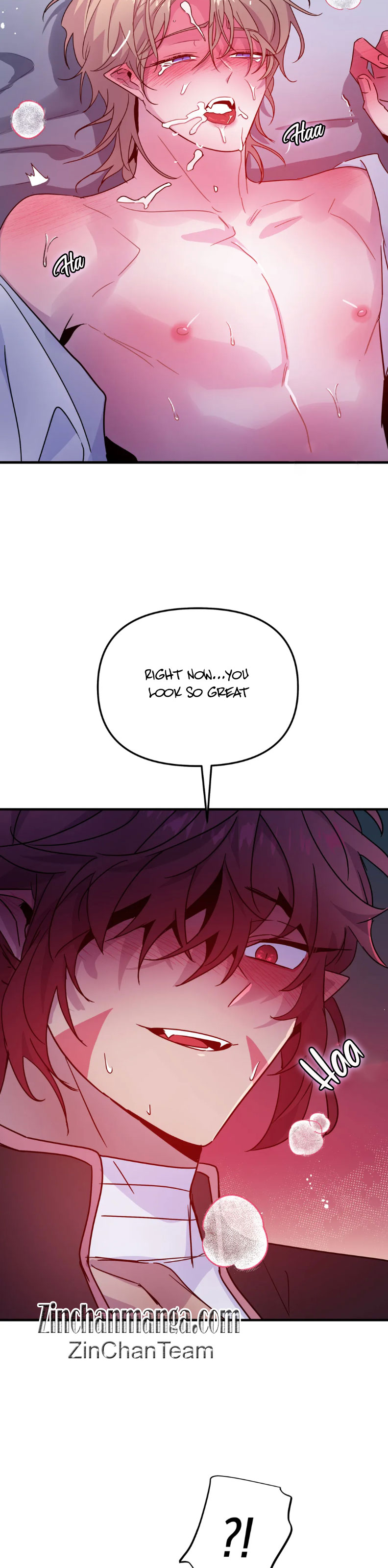Dark fall Chapter 35.5 - Page 11 in English