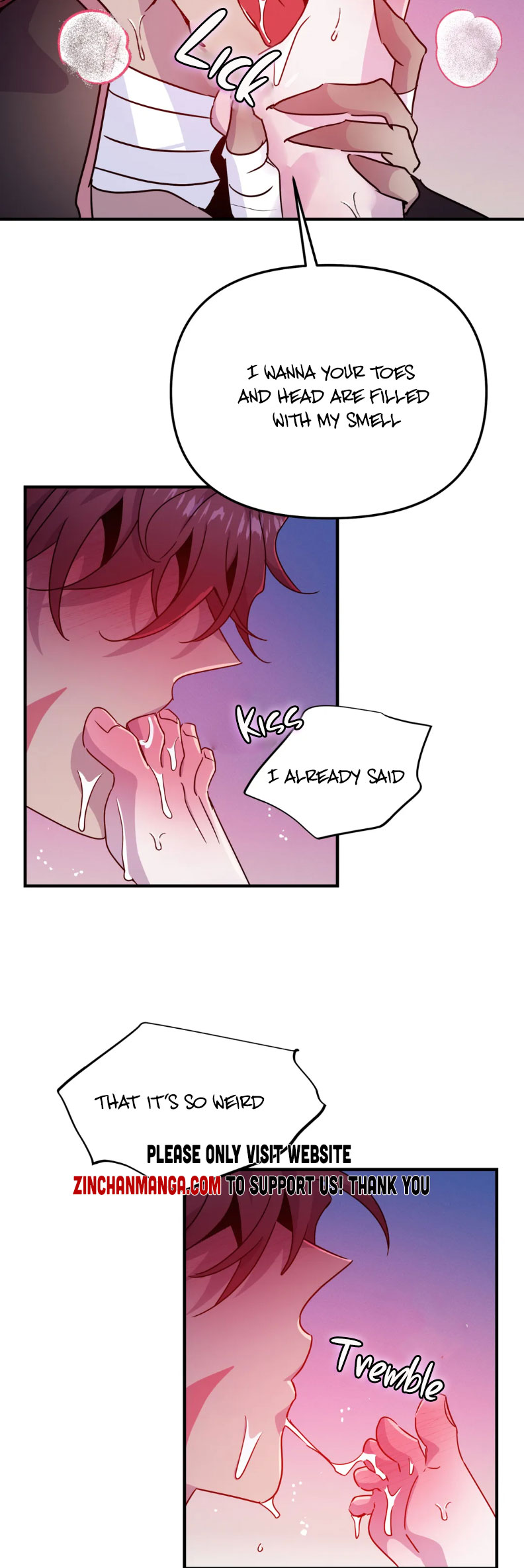Dark fall Chapter 35.5 - Page 17 in English