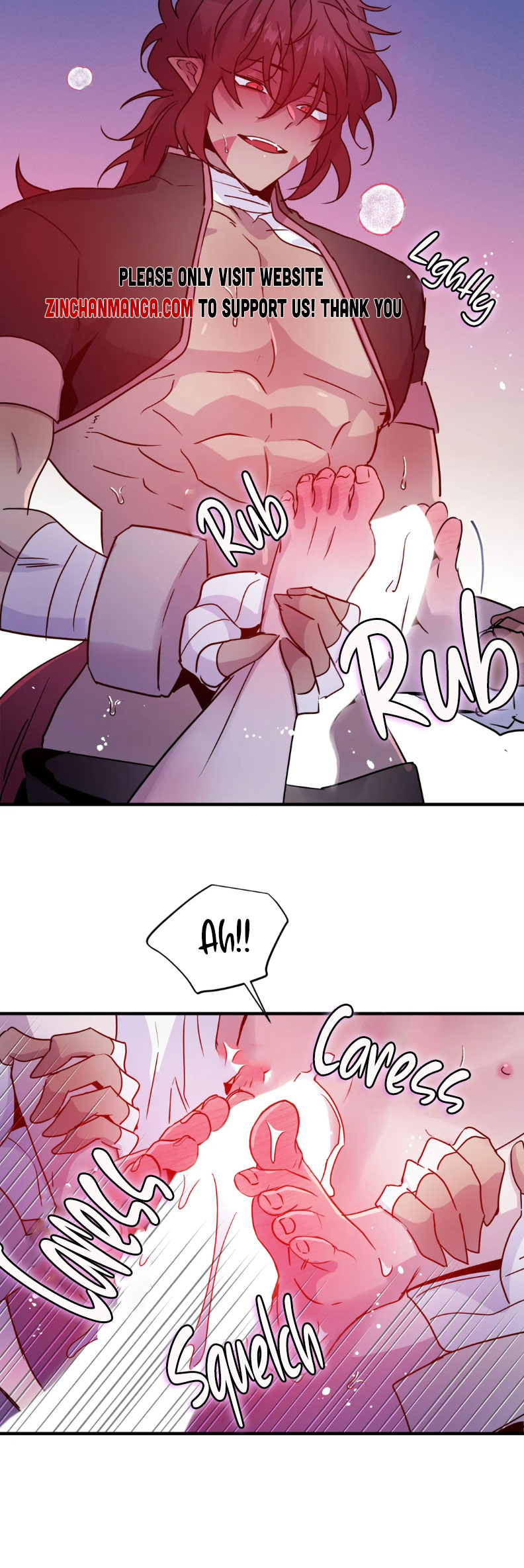 Dark fall Chapter 35.5 - Page 19 in English