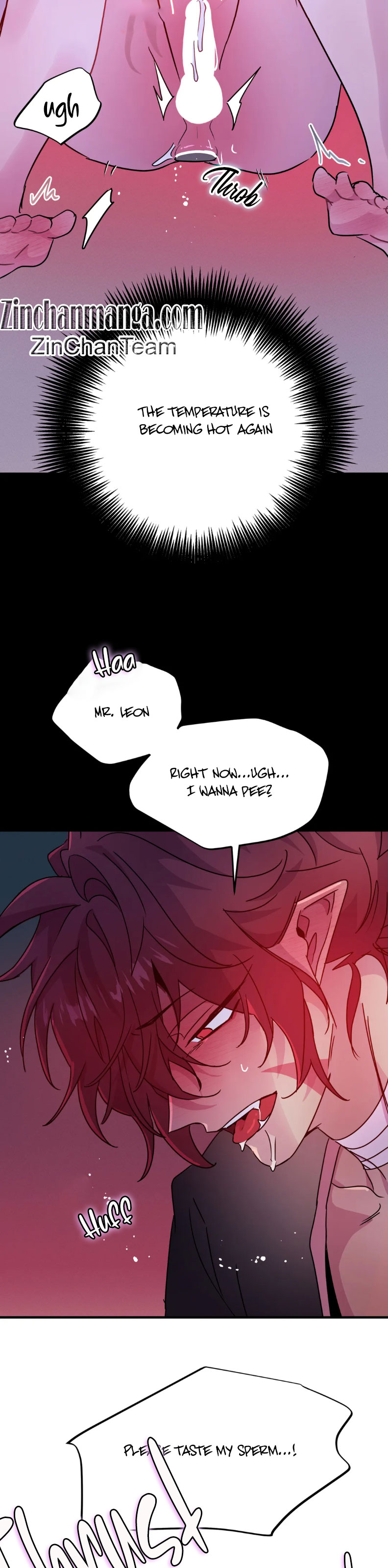 Dark fall Chapter 35.5 - Page 8 in English
