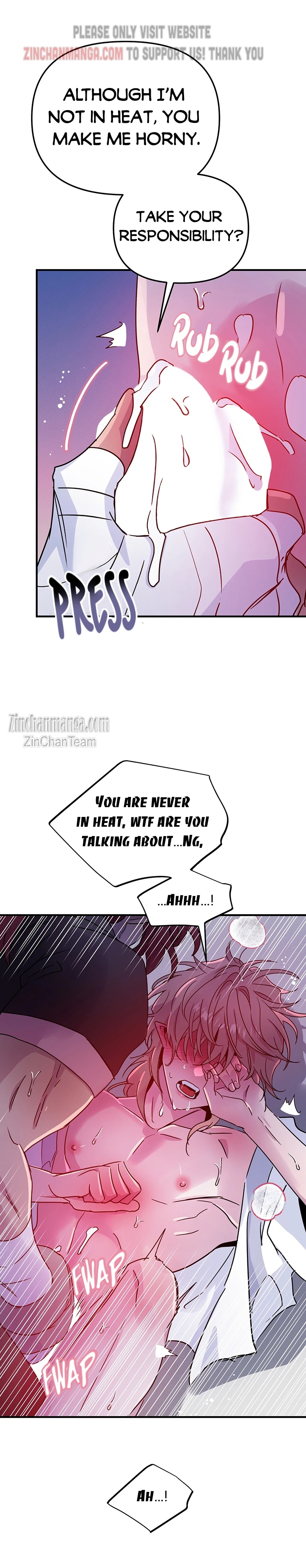 Dark fall Chapter 36 - Page 9 in English