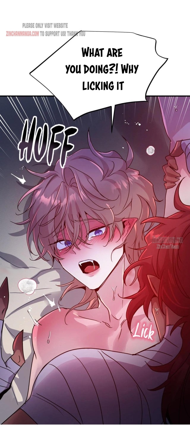 Dark fall Chapter 37.5 - Page 18 in English