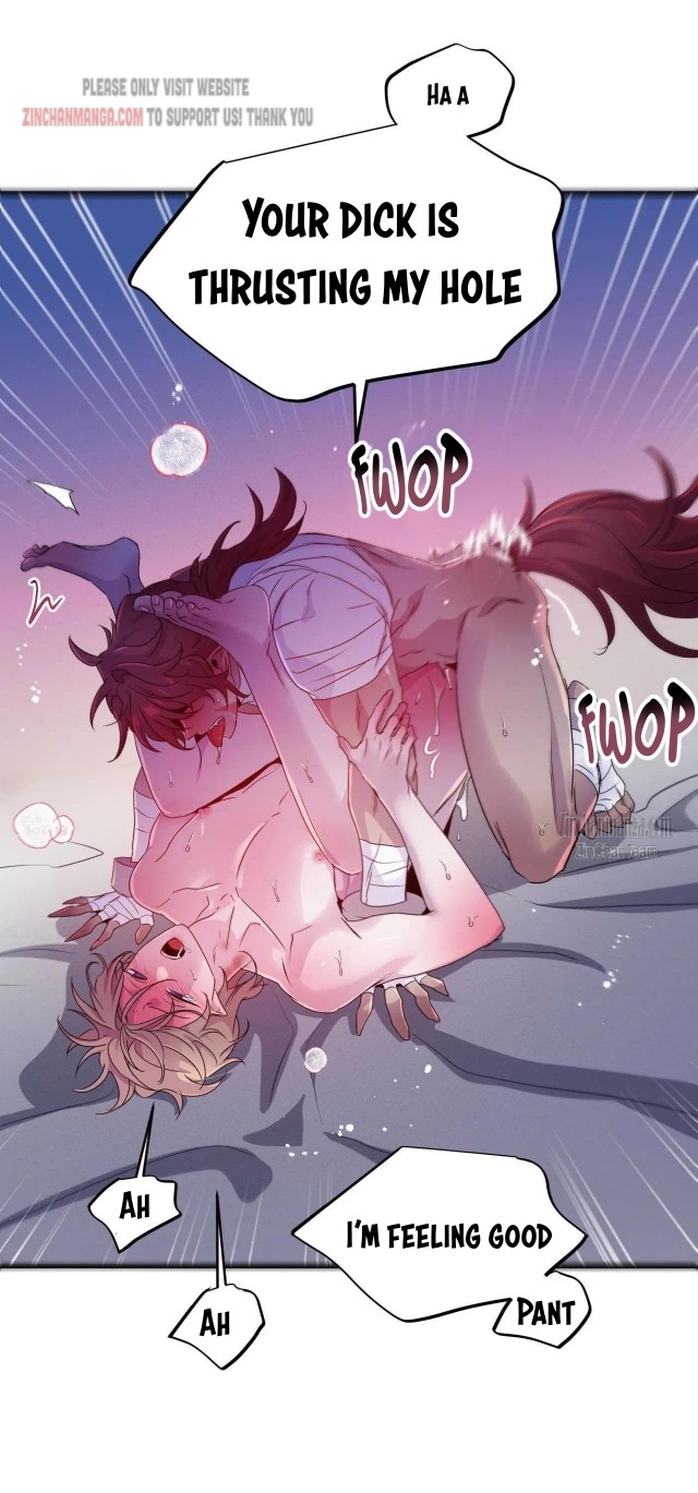 Dark fall Chapter 37.5 - Page 29 in English