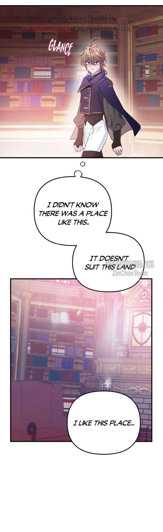 Dark fall Chapter 39.5 - Page 15 in English