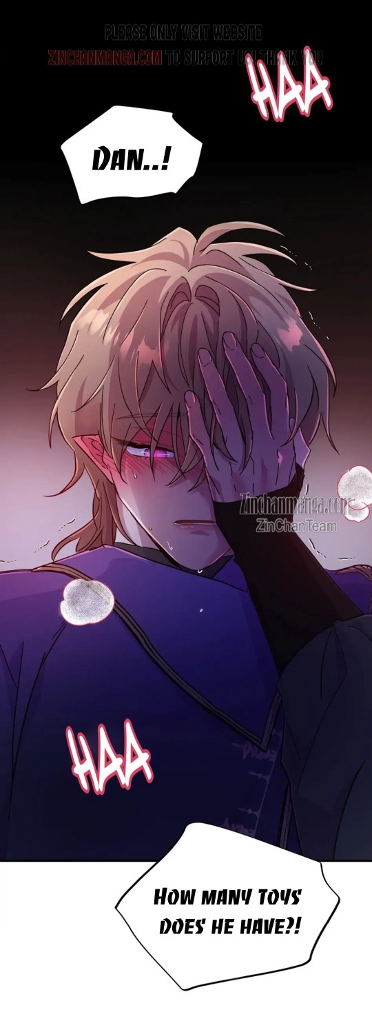 Dark fall Chapter 39.5 - Page 8 in English